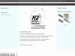 Sites similar to asp-de.de