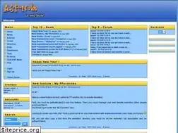Sites similar to asp-nuke.com