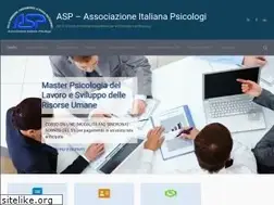 Sites similar to asp-psicologia.it