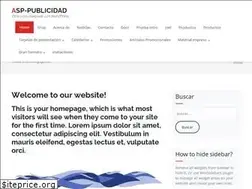 Sites similar to asp-publicidad.com