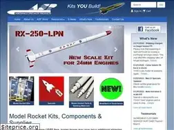 Sites similar to asp-rocketry.com