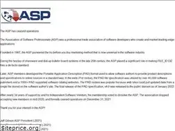 Sites similar to asp-software.org