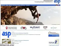 Sites similar to asp-sportpsychologie.org