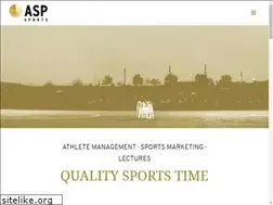 Sites similar to asp-sports.com