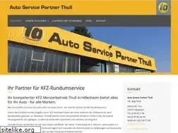 Sites similar to asp-thull.de