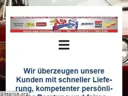 Sites similar to asp-usshop.com