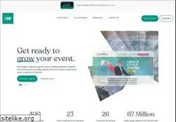 Sites similar to asp.events