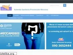Sites similar to asp.messina.it