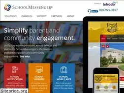 Sites similar to asp.schoolmessenger.com