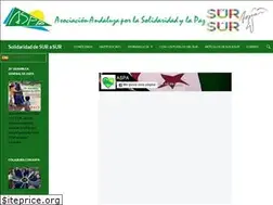 Sites similar to aspa-andalucia.org