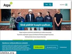 Sites similar to aspa.fi