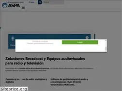 Sites similar to aspa.net