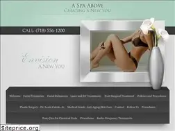 Sites similar to aspaabove.com