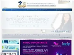 Sites similar to aspaaug2015.com