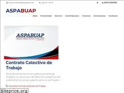 Sites similar to aspabuap.com