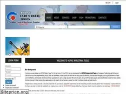 Sites similar to aspac.com.sg