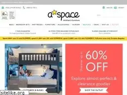 Sites similar to aspace.co.uk