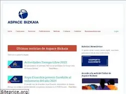 Sites similar to aspacebizkaia.org