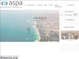 Sites similar to aspaconsultancy.com