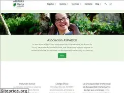 Sites similar to aspadex.org