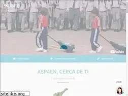 Sites similar to aspaen.edu.co