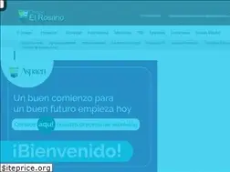 Sites similar to aspaencolegioelrosario.edu.co