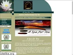 Sites similar to aspaforyou.com