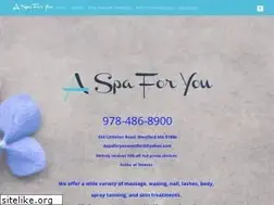 Sites similar to aspaforyouusa.com