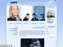 Sites similar to aspainc.com