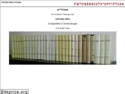 Sites similar to aspaklaria.info