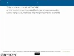 Sites similar to aspalumni.com