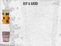 Sites similar to aspandhand.com