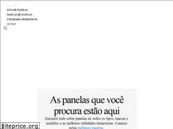 Sites similar to aspanelas.com.br