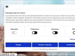 Sites similar to aspanion.es