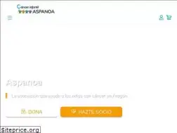 Sites similar to aspanoa.org