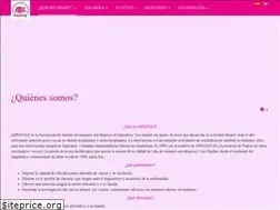 Sites similar to aspanogi.org