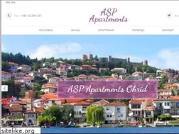 Sites similar to aspapartments.com