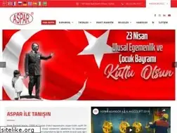 Sites similar to aspar.com