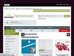 Sites similar to asparagus.hu