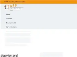 Sites similar to aspareanord.it