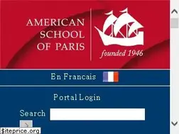 Sites similar to asparis.org