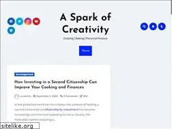 Sites similar to asparkofcreativity.com