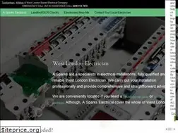 Sites similar to asparkselectrical.co.uk