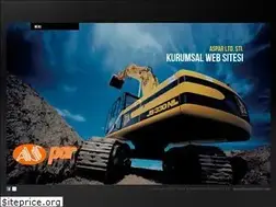 Sites similar to asparmakina.com