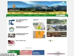 Sites similar to asparrena.eus