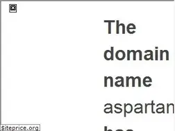 Sites similar to aspartamesideeffects.com