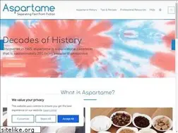 Sites similar to aspartametruth.net