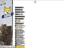 Sites similar to aspas-nature.org