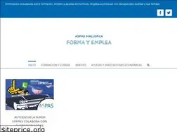 Sites similar to aspasformayemplea.com