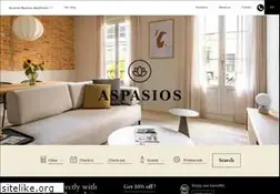 Sites similar to aspasios.com